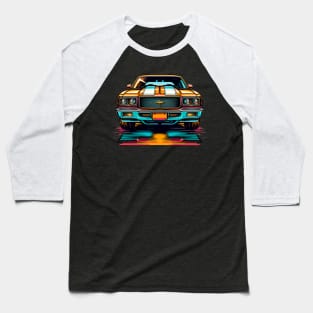 Chevrolet Monte Carlo Baseball T-Shirt